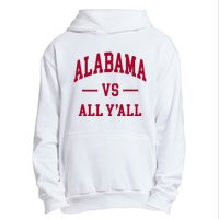 Alabama Throwback Design Classic Urban Pullover Hoodie