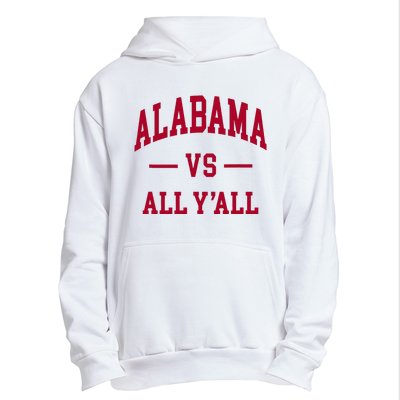 Alabama Throwback Design Classic Urban Pullover Hoodie