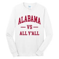 Alabama Throwback Design Classic Tall Long Sleeve T-Shirt