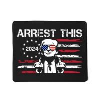 Arrest This Donald Trump 2024 Mousepad