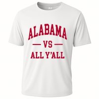 Alabama Throwback Design Classic Cooling Performance Crew T-Shirt