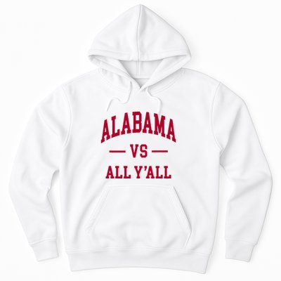 Alabama Throwback Design Classic Hoodie
