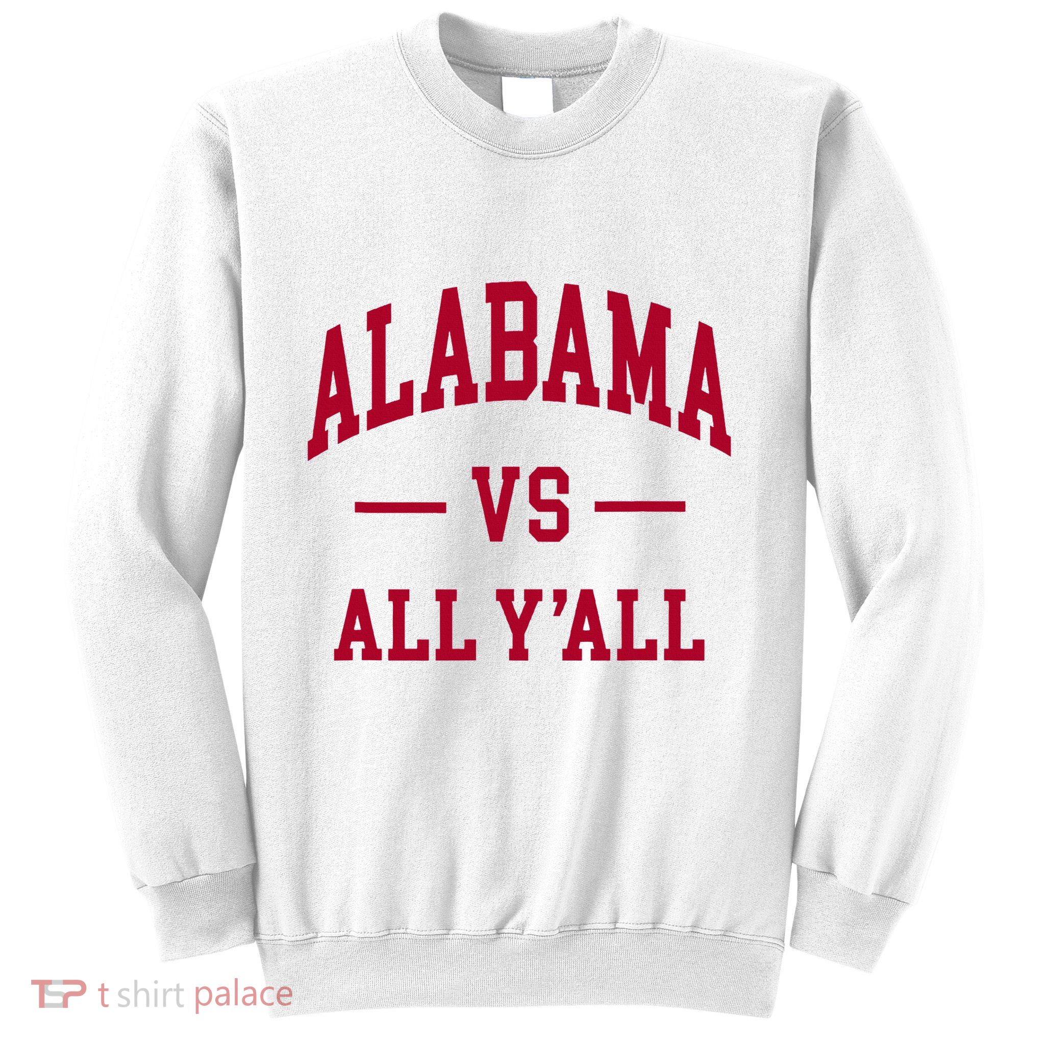 Alabama Throwback Design Classic Sweatshirt