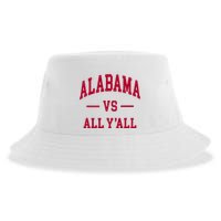 Alabama Throwback Design Classic Sustainable Bucket Hat