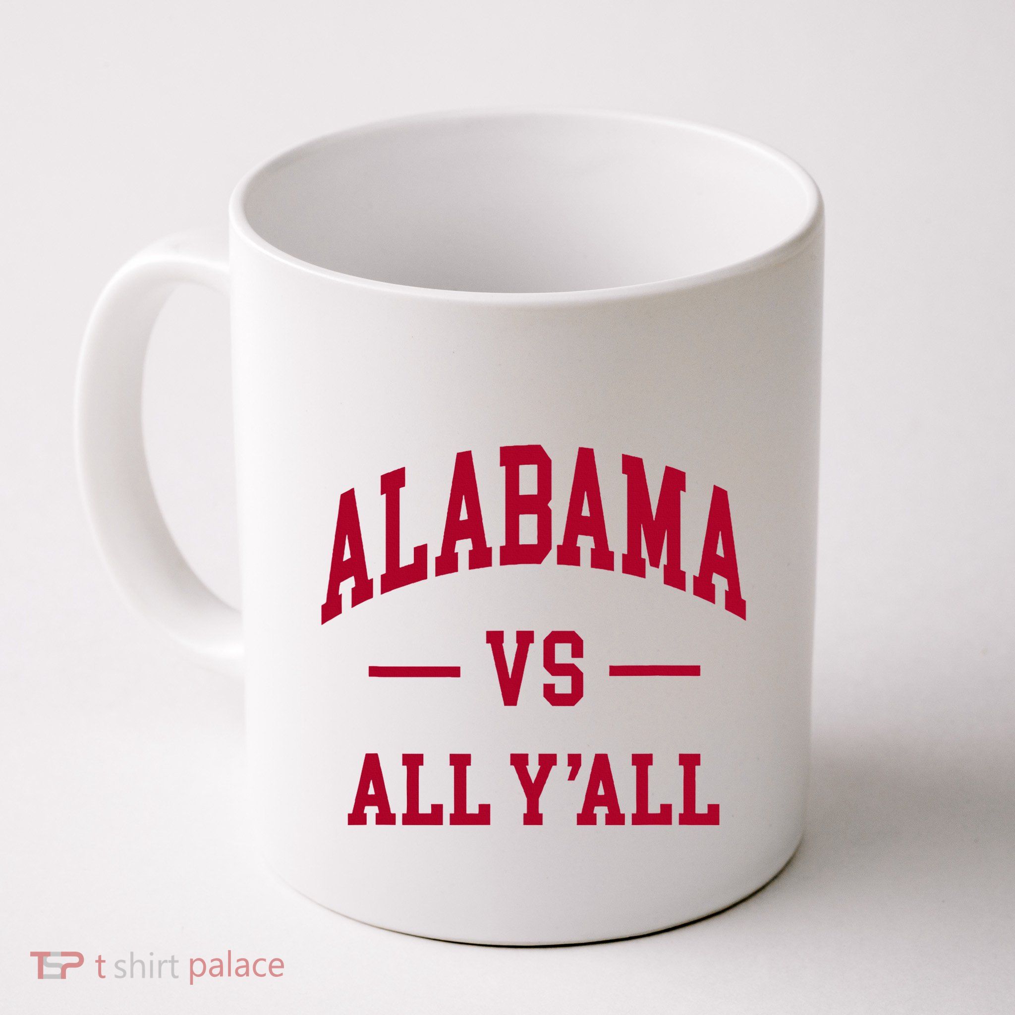 Alabama Throwback Design Classic Mug