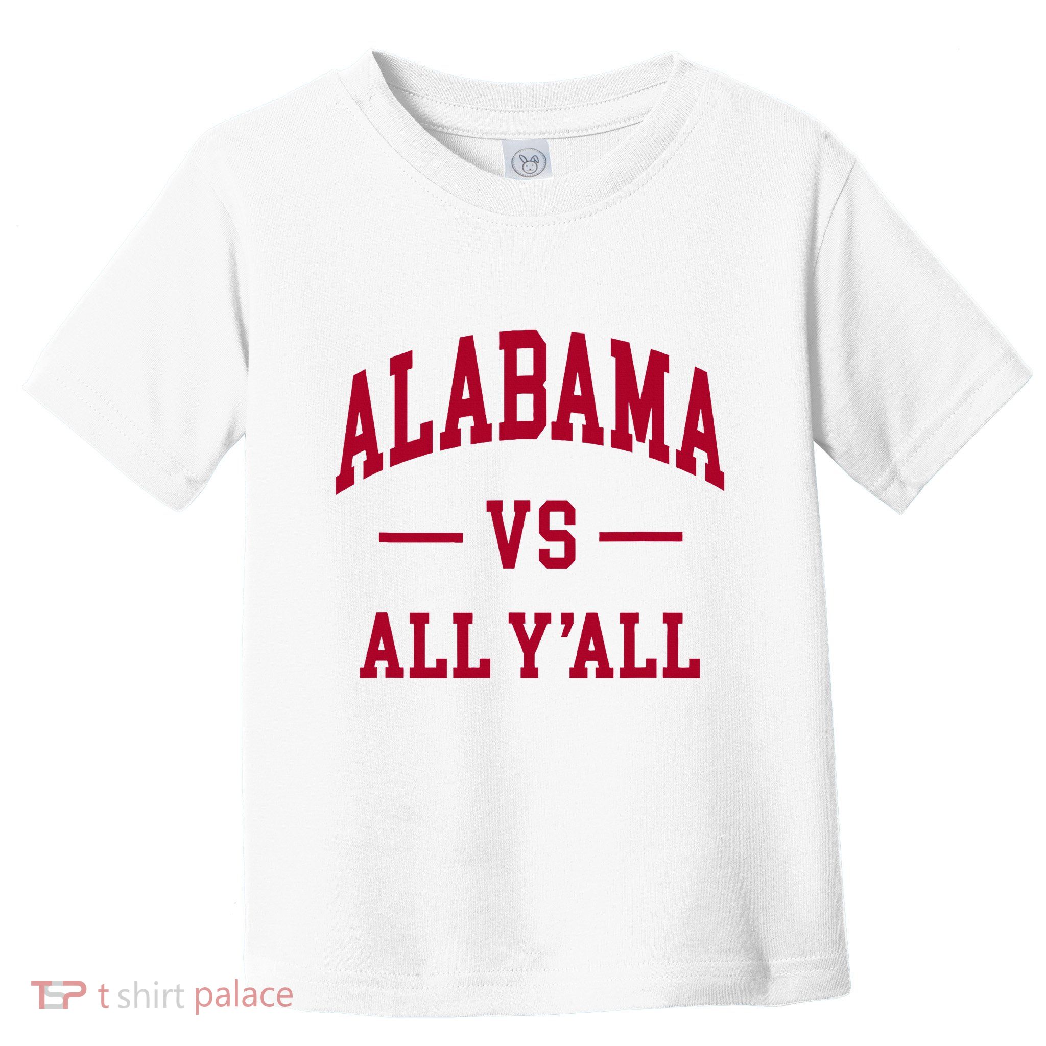 Alabama Throwback Design Classic Toddler T-Shirt