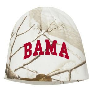 Alabama Throwback Design Classic Kati - Camo Knit Beanie