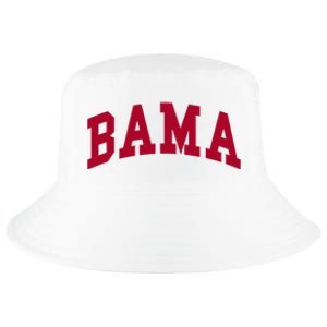 Alabama Throwback Design Classic Cool Comfort Performance Bucket Hat