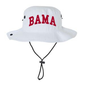 Alabama Throwback Design Classic Legacy Cool Fit Booney Bucket Hat