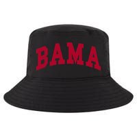 Alabama Throwback Design Classic Cool Comfort Performance Bucket Hat