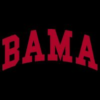 Alabama Throwback Design Classic Cooling Performance Crew T-Shirt