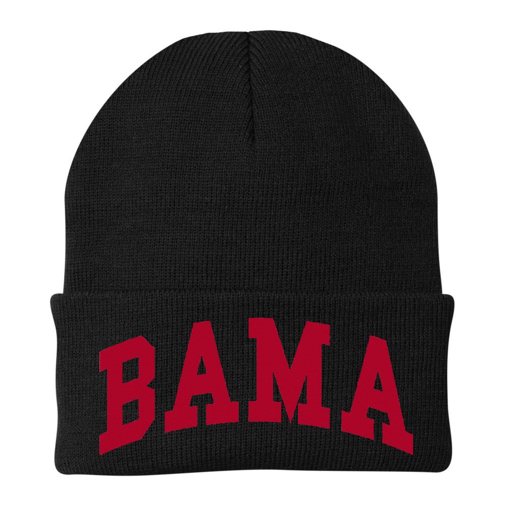 Alabama Throwback Design Classic Beanie
