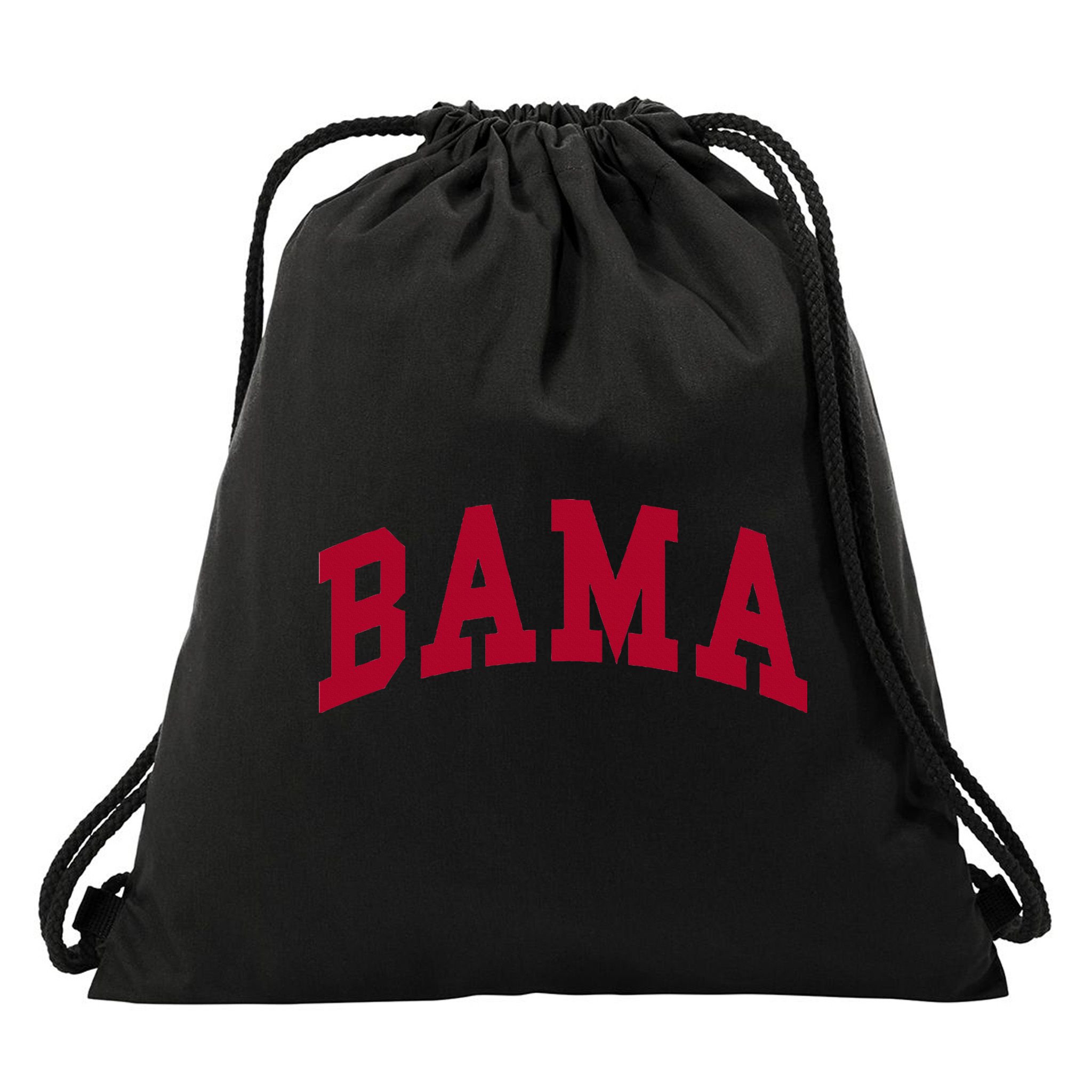 Alabama Throwback Design Classic Drawstring Bag