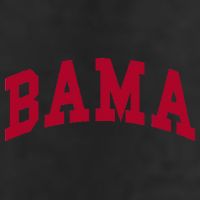 Alabama Throwback Design Classic 25L Jumbo Tote