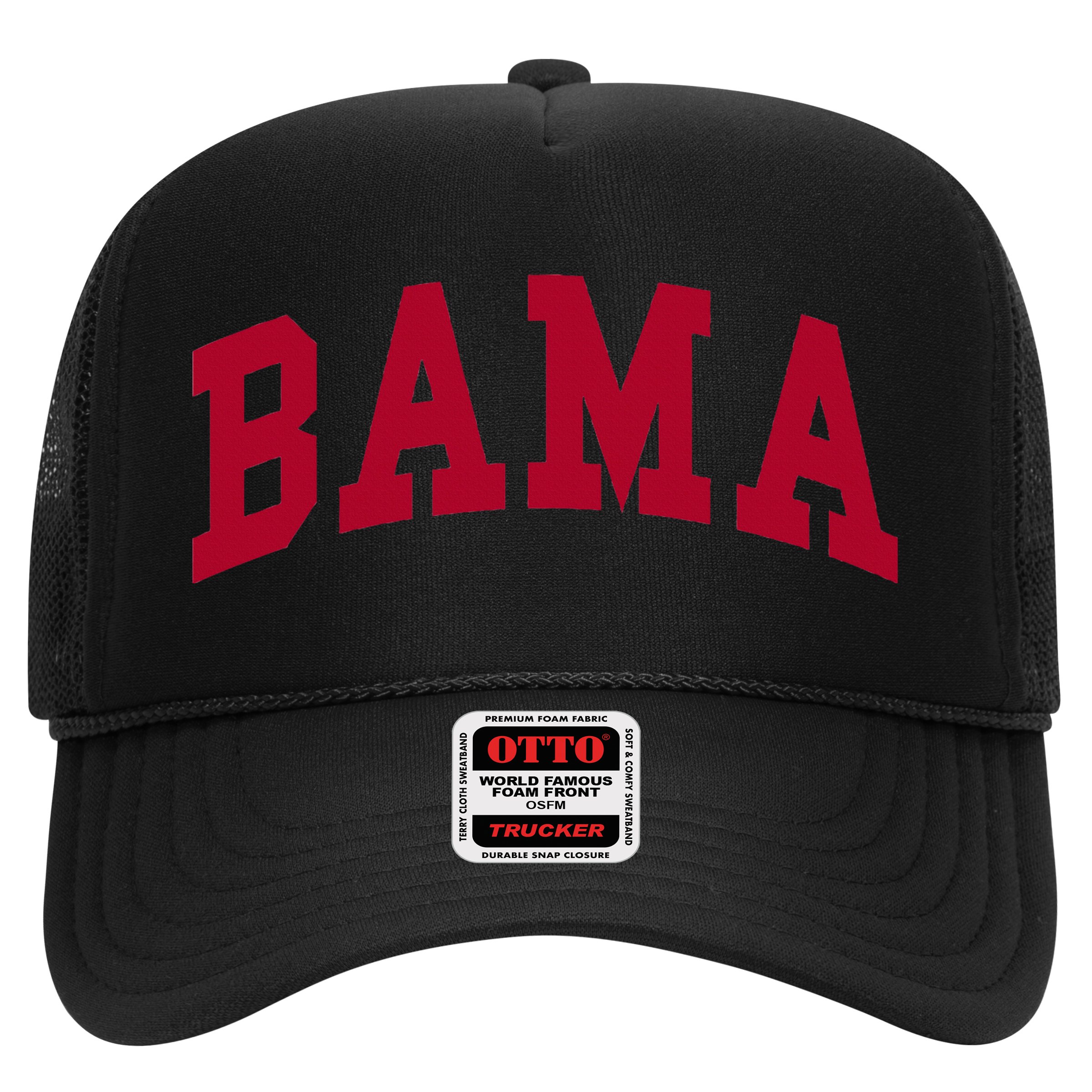 Alabama Throwback Design Classic Hat