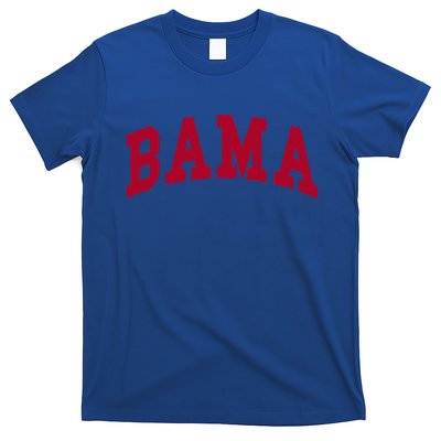Alabama Throwback Design Classic T-Shirt