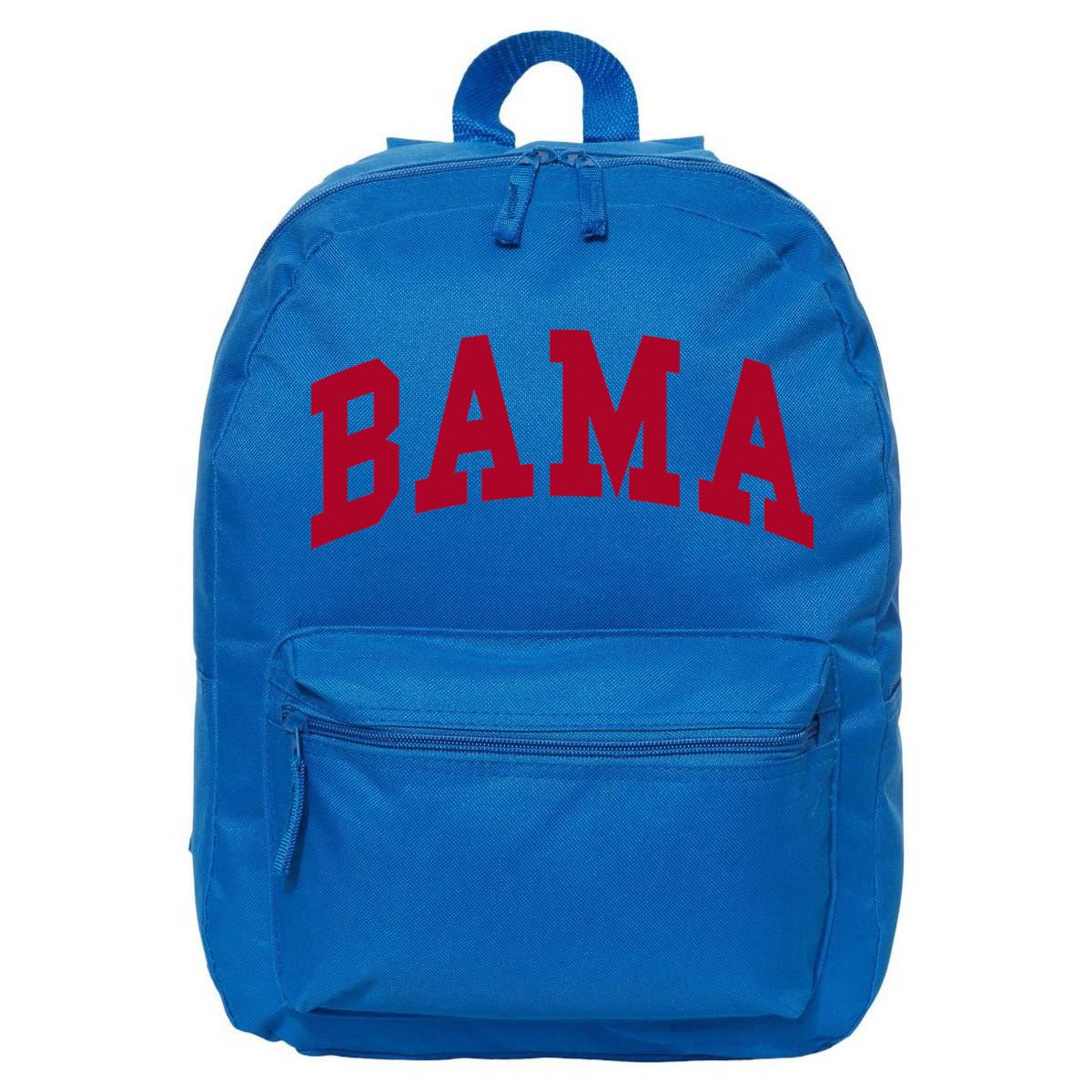 Alabama Throwback Design Classic 16 in Basic Backpack