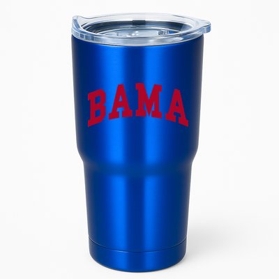 Alabama Throwback Design Classic Tumbler