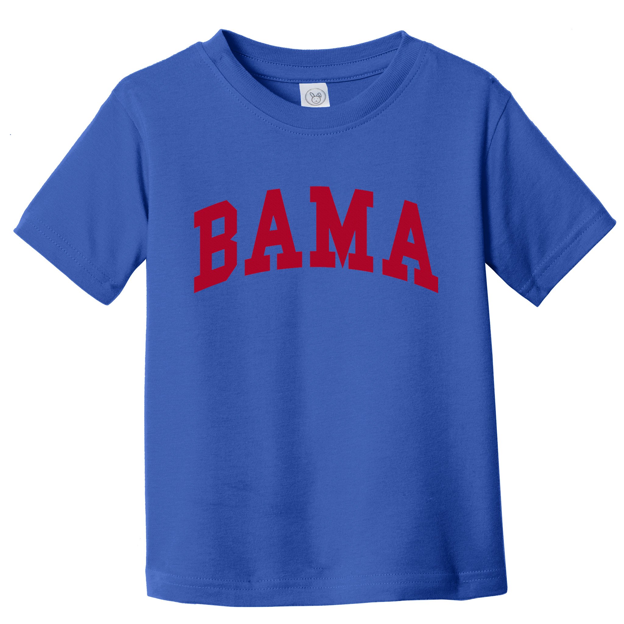 Alabama Throwback Design Classic Toddler T-Shirt