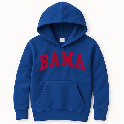 Alabama Throwback Design Classic Kids Hoodie