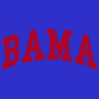 Alabama Throwback Design Classic Zip Tote Bag