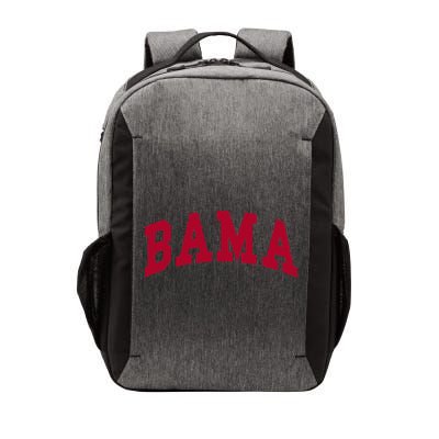 Alabama Throwback Design Classic Vector Backpack