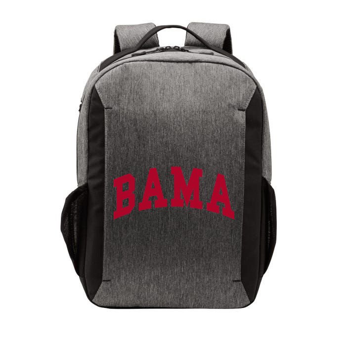 Alabama Throwback Design Classic Vector Backpack
