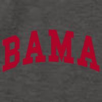Alabama Throwback Design Classic Vector Backpack