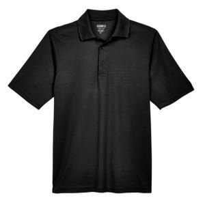 All The Digits Pi Day Pi Day All Sizes Men's Origin Performance Pique Polo