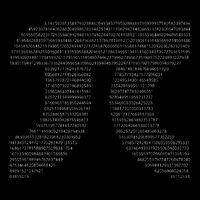 All The Digits Pi Day Pi Day All Sizes Impact Tech Backpack