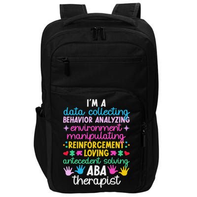 Aba Therapist Definition Applied Behavior Analysis Impact Tech Backpack