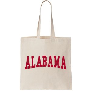 Alabama Throwback Design Classic Tote Bag