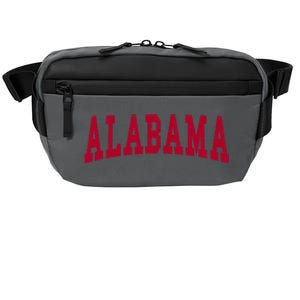 Alabama Throwback Design Classic Crossbody Pack