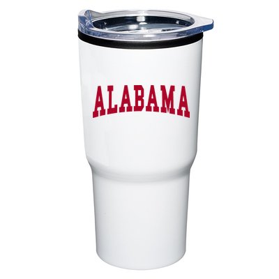 Alabama Throwback Design Classic Tumbler