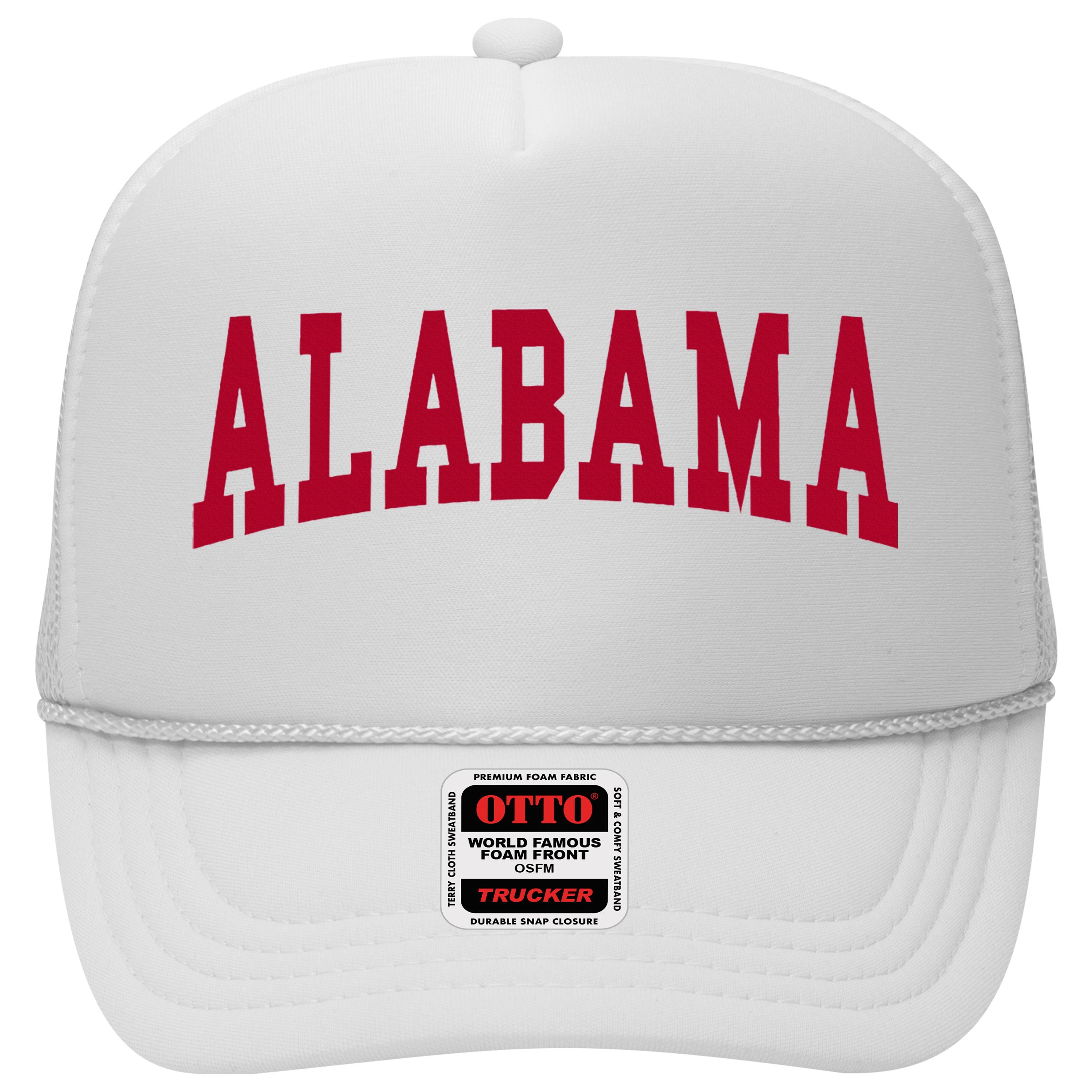 Alabama Throwback Design Classic Hat