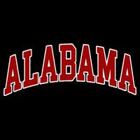 Alabama Throwback Design Classic Impact Tech Backpack