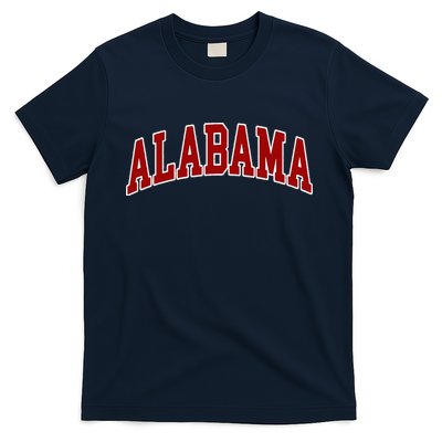 Alabama Throwback Design Classic T-Shirt