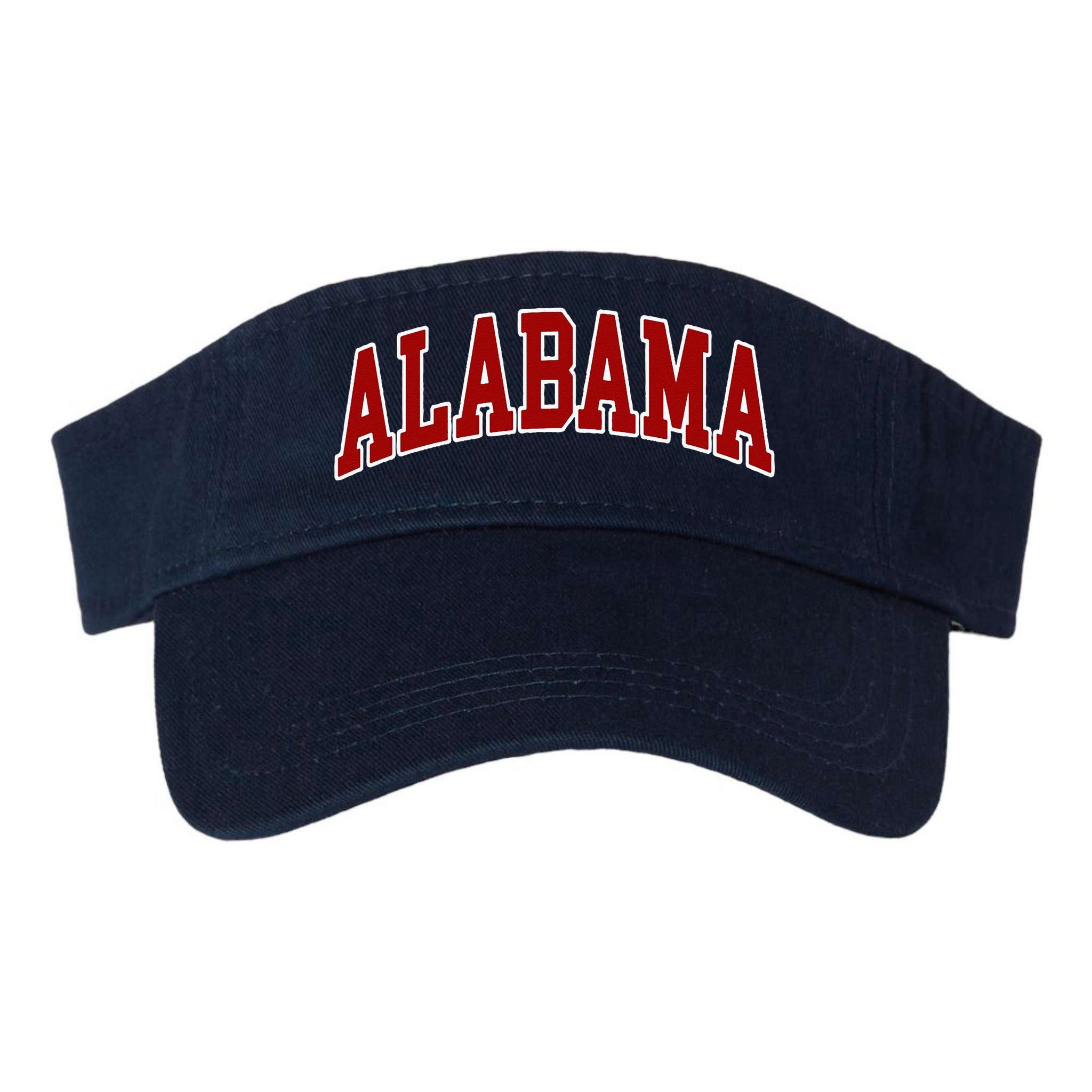 Alabama Throwback Design Classic Visor