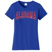 Alabama Throwback Design Classic Women's T-Shirt