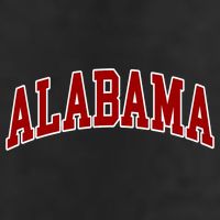 Alabama Throwback Design Classic Cool Comfort Performance Bucket Hat