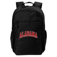 Alabama Throwback Design Classic Backpack