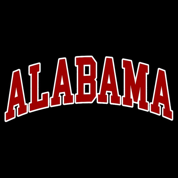 Alabama Throwback Design Classic Backpack