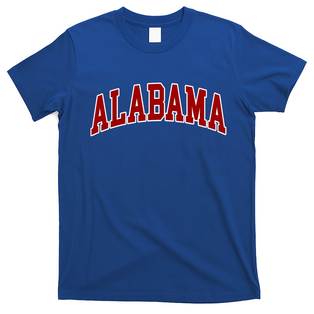 Alabama Throwback Design Classic T-Shirt