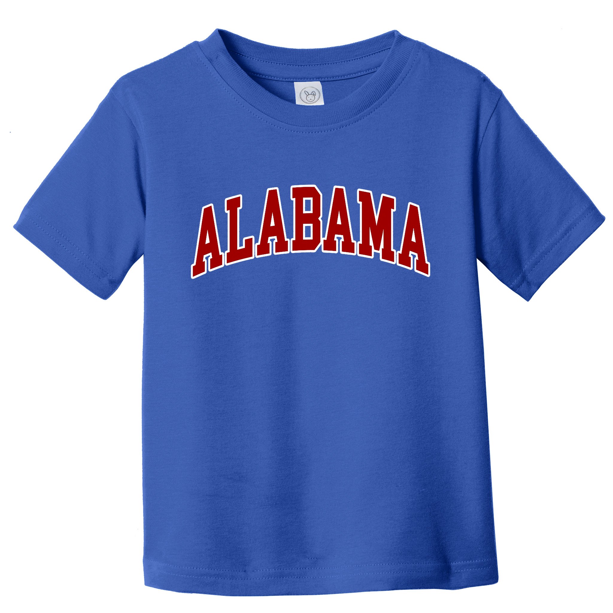 Alabama Throwback Design Classic Toddler T-Shirt