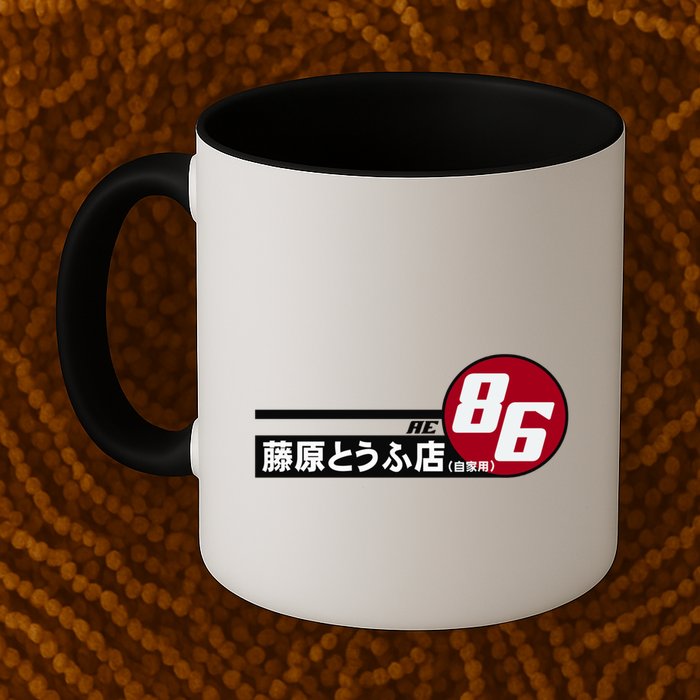 Ae86 Tofu Delivery Mug