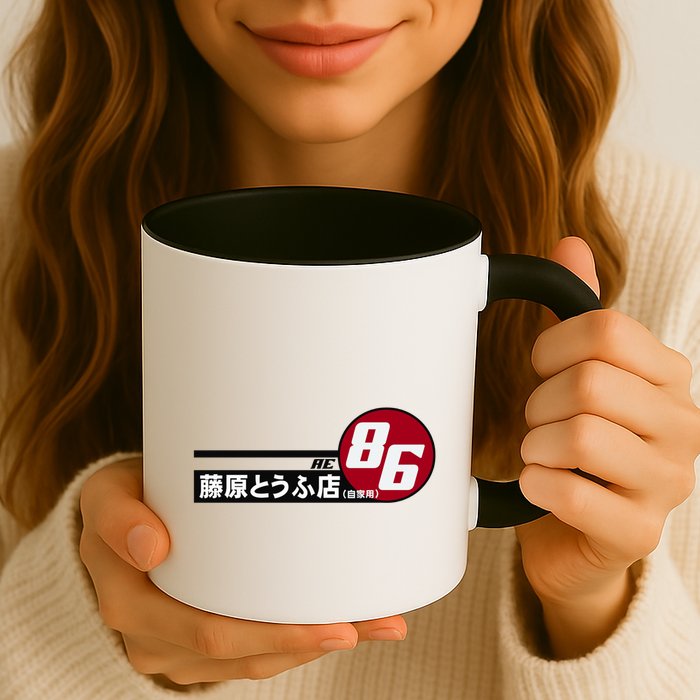 Ae86 Tofu Delivery Mug