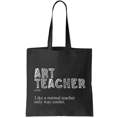 Art Teacher Design For Women Art Teacher Appreciation Bag