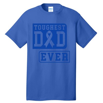 Amazing Tough Dad Fathers Day For The Toughest Dad Ever Funny Gift Tall T-Shirt