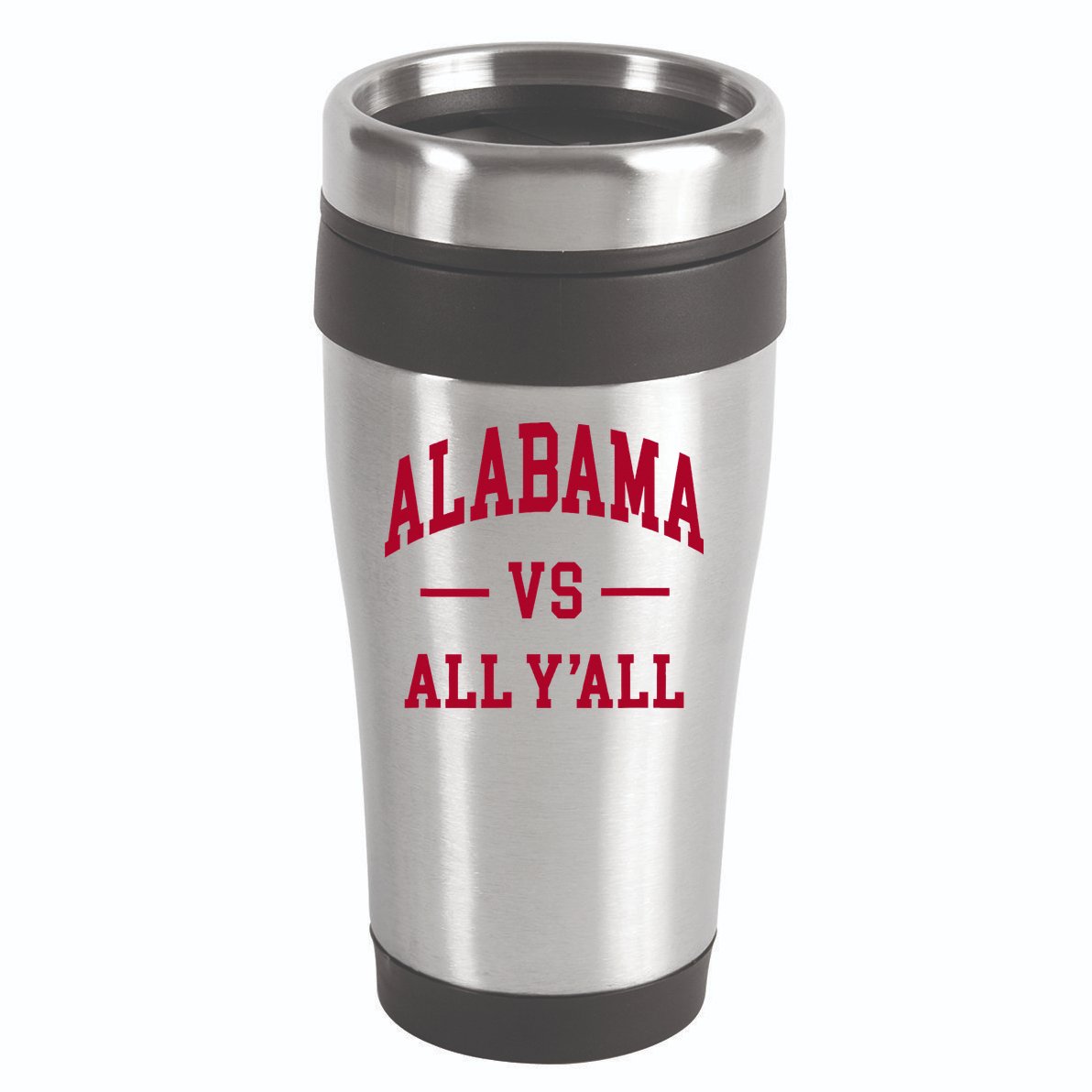Alabama Throwback Design Classic 16oz Travel Tumbler