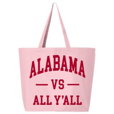 Alabama Throwback Design Classic 25L Jumbo Tote